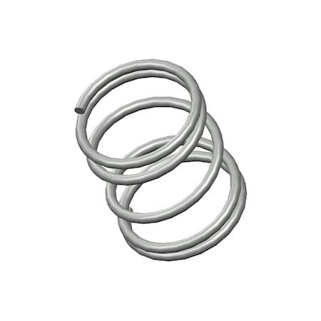 Approved Vendor Compression Spring, O= .500, L= .63, W= .040 G609959751